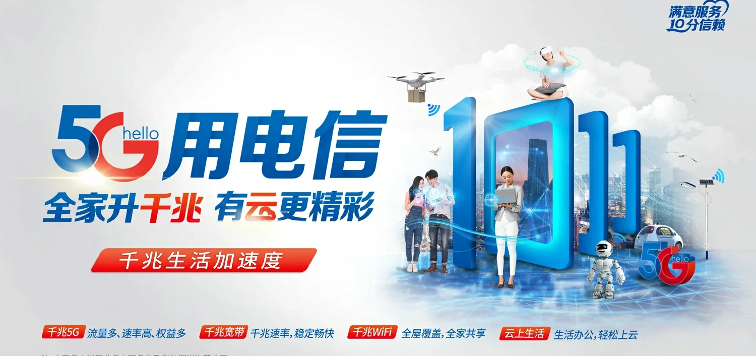 中国电信 舒城县电信宽带 宽带套餐